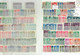 Classeur Davo 8 Pages Lot Mixte De Timbres Du Reich - MNH - MH - Oblitérés - Collections