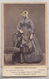 CDV - Costumes Des Pays-Bas - Zaandam - A. Jager, Amsterdam - Oud (voor 1900)