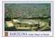 32309. Postal BARCELONA 1992. OLYMPHILEX 92, Barcelona Olimpica. Estadio Montjuich - Cartas & Documentos