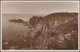 Land's End, Cornwall, C.1905-10 - JW Saundry RP Postcard - Land's End