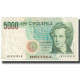 Billet, Italie, 5000 Lire, 1985, 1985-01-04, KM:111b, SUP - 5000 Lire