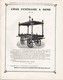 Delcampe - RARE Catalogue De Chars Funéraires(années 1900/1910) - Documents Historiques