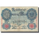 Billet, Allemagne, 20 Mark, 1910, 1910-04-21, KM:46b, TTB - 20 Mark