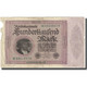 Billet, Allemagne, 100,000 Mark, 1923, 1923-02-01, KM:83c, TTB - 100.000 Mark