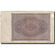 Billet, Allemagne, 100,000 Mark, 1923, 1923-02-01, KM:83c, TTB - 100000 Mark