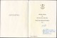 1958 Seaforth Highlanders Christmas Card. Scotland Military Army - Dokumente