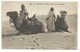 CARTE POSTALE / REPOS DANS LES DUNES / DJEBEL KOUIF CONSTANTINE ALGERIE 1926 POUR LA SUISSE - Scènes & Types