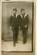 Portrait De 2 Soldats Marine Prenant La Pose Après Une Cuite - 1928 France? - Personnes Anonymes