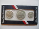 USA: Set Bicentenary 1776 - 1976 (silver .400) - Collections