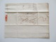 Delcampe - Österreich Vorphila 15 Belege Wien Stempel Schwarz / Rot Viele Mit Inhalt! 1824 - 1848 KuK. 2x Stempel Grosz - Gerungs - Collections (en Albums)