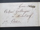 Delcampe - Österreich Vorphila 15 Belege Wien Stempel Schwarz / Rot Viele Mit Inhalt! 1824 - 1848 KuK. 2x Stempel Grosz - Gerungs - Collections (en Albums)