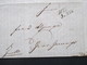 Delcampe - Österreich Vorphila 15 Belege Wien Stempel Schwarz / Rot Viele Mit Inhalt! 1824 - 1848 KuK. 2x Stempel Grosz - Gerungs - Collections (en Albums)