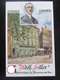 Postkarte Propaganda Hitler - Geburtshaus Braunau Am Inn - 1935 - Text! - Briefe U. Dokumente