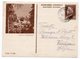 1953,YUGOSLAVIA,SERBIA,BANJA KOVILJACA,SPA,10 DINARA TITO,ILLUSTRATED STATIONERY CARD,USED - Postal Stationery