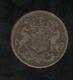 Jeton / Token 1/2 Penny Rutherford Canada 1841 Newfoundland - Canada