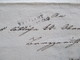 AD / Vorphila 1835 Judenburg Schwarzes Papiersiegel!! Exoffo Mit Taxvermerk! Interessanter Beleg! - ...-1850 Voorfilatelie