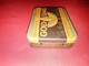 GOLD SHAG TABAKFABRIK JOSEPH NEEHS HITDORF OLD TIN BOX TOBACCO - RARE - Boites à Tabac Vides