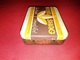 NEEHS SHAG TABAKFABRIK JOSEPH NEEHS HITDORF OLD TIN BOX TOBACCO - RARE - Schnupftabakdosen (leer)