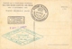 Italia 1952 Maximum Card FDC Centenario Delle Missioni In Etiopia Del Cardinale Guglielmo Massaia - Cristianesimo