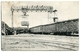 CUBA : LOADING SUGAR CANE / POSTMARK - HABANAY CAMAGUEY AMBULANTE, 1912 (DUPLEX) / ADDRESS - EAST FINCHLEY - Cuba