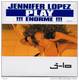 JENNIFER LOPEZ   °  COLLECTION DE 3 CD SINGLE - Collections Complètes