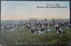 BELGIQUE BELGIE Cap Postcard - AYWAILLE 1906 - Souvenir Des Grandes Manoeuvres - Militaire - Armée #2/4 - Aywaille