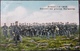 BELGIQUE BELGIE Cap Postcard - AYWAILLE 1906 - Souvenir Des Grandes Manoeuvres - Militaire - Armée #3/4 - Aywaille