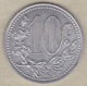 Algérie, Chambre De Commerce D'Alger ,10 Centimes 1921 , Aluminium - Algeria