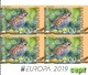 Bulgaria/ Bulgarie - Europa Cept 2019 Year - Booklet MNH** - 2019