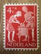 Nederland Pay Bas Olanda Netherlands 1962, Kinder Bedankkaart - Brieven En Documenten