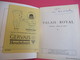 Programme De Théâtre/ Palais Royal / Simone De Letraz/Un DIMANCHE à NEW-YORK/Krasna/MJ NAT/JC BRIALY/1963   PROG216 - Programma's