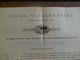 Reklame    2 Talig               LIEBIG  VLEESEXTRACT  Van Rond 1953   COMPAGNIE  LIEBIG    ANTWERPEN - Publicités