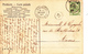 756/ Getekende Kaart, Dame,1907 BRW - 1900-1949
