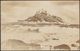 St Michael's Mount, Cornwall, C.1905 - Frith's RP Postcard - St Michael's Mount