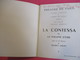 Programme De Théâtre/Théatre De PARIS/La CONTESSA/Maurice DRUON/Jean Le POULAIN/Elvire POPESCO/Marc CASSOT/1962  PROG219 - Programma's