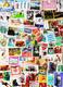 WORLDWIDE 500 STAMPS LOT, COND. ALL DAMAGE GAP FILLER #K1404 - Collections (without Album)