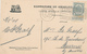 857/28 - BELGIQUE EXPOSITION CHARLEROI 1911 -  Carte-Vue Expo TP Armoiries Cachet Mécanique - Autres & Non Classés