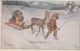 Illustrateur - H. Schubert - Sleigh - Schubert