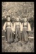 SERBIE - CARIBROD - FEMMES EN COSTUMES - Serbia