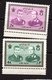 1965 Norway Kings Visit MNH Mi 1239-40  (162) - Iran