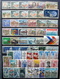 Delcampe - France Collection/stock In 2 Stockbooks (oblitere) + 4 Carnets 1963/1966 Neuf - Collections (en Albums)