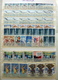 Delcampe - France Collection/stock In 2 Stockbooks (oblitere) + 4 Carnets 1963/1966 Neuf - Collections (en Albums)