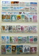 Delcampe - France Collection/stock In 2 Stockbooks (oblitere) + 4 Carnets 1963/1966 Neuf - Collections (en Albums)