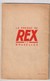 Mouvement De Rex. J. Denis - Bases Doctrinales De Rex. L. Degrelle - Historische Documenten