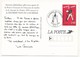 FRANCE => 1 Carte Simili-entier + 2 FDC "Distribution Du Courrier" (Facteur De Jacques Tati) - Paris - 6 Mars 1983 - Journée Du Timbre
