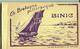 BINIC Carnet Complet 12 Vues La Bretagne Pittoresque  Ed. Waron - Binic