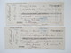 Delcampe - Schweiz 1900 - 1966 Wechsel / Dokumente Viele Mit Stempelmarken / Fiskalmarken. Insgesamt Ca. 100 Stück! Revenues - Revenue Stamps