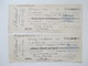 Delcampe - Schweiz 1900 - 1966 Wechsel / Dokumente Viele Mit Stempelmarken / Fiskalmarken. Insgesamt Ca. 100 Stück! Revenues - Steuermarken