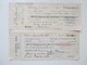 Delcampe - Schweiz 1900 - 1966 Wechsel / Dokumente Viele Mit Stempelmarken / Fiskalmarken. Insgesamt Ca. 100 Stück! Revenues - Revenue Stamps