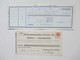 Delcampe - Schweiz 1900 - 1966 Wechsel / Dokumente Viele Mit Stempelmarken / Fiskalmarken. Insgesamt Ca. 100 Stück! Revenues - Fiscaux